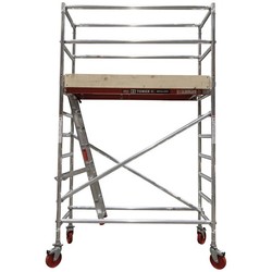 RAKENNUSTELINE ALTREX RS-41 TK 4,20M 1,8X0,75M ALUM. (R)